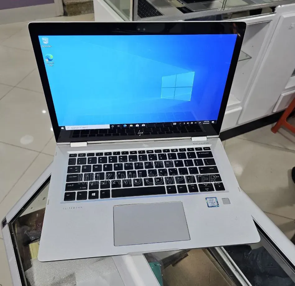New Laptop HP EliteBook 830 G5 8GB Intel Core i5 SSD 256GB