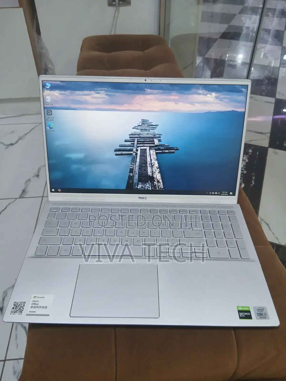 New Laptop Dell Inspiron 11 3000 16GB Intel Core i7 SSD 512GB