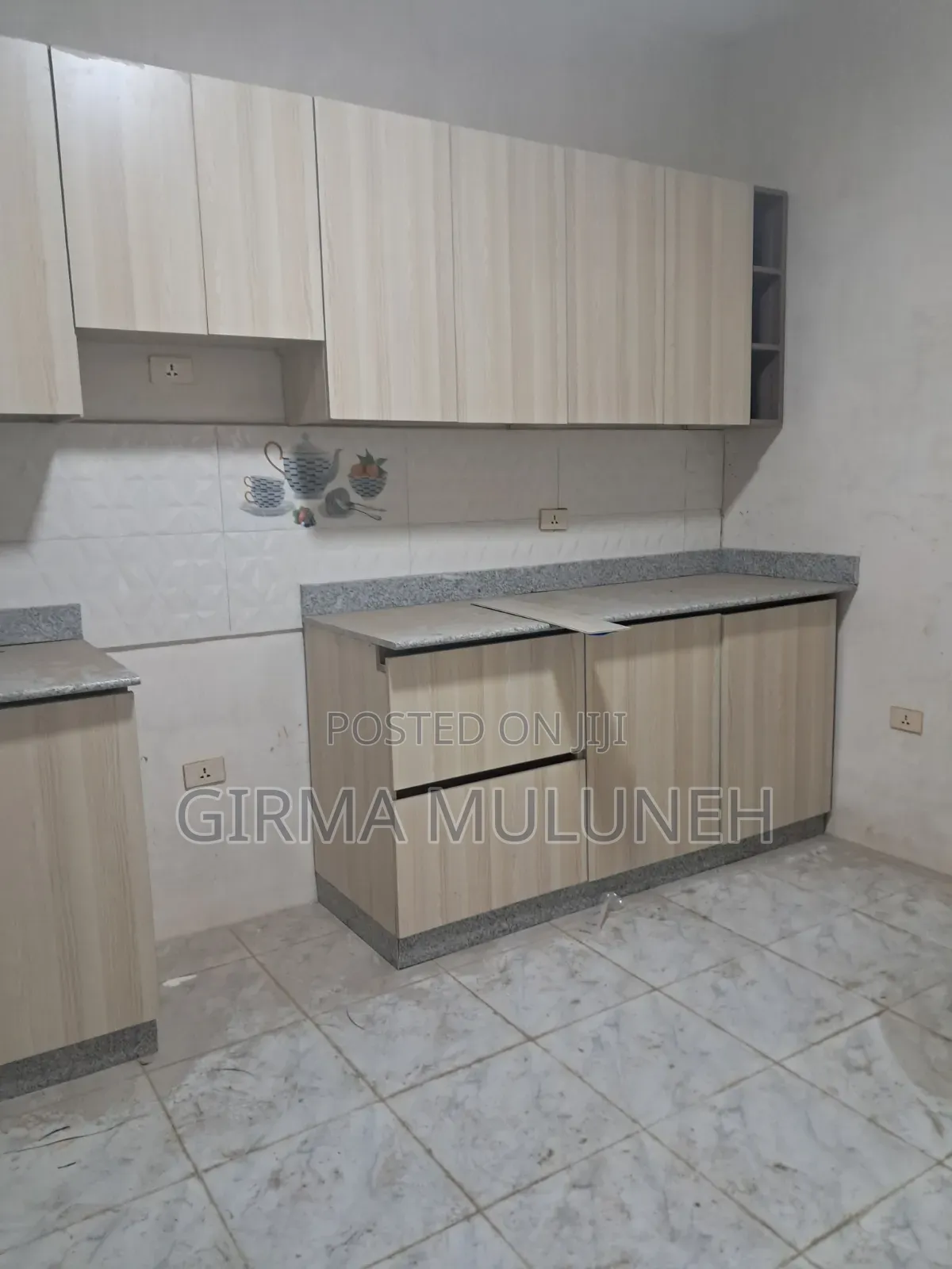 3bdrm Apartment in አዲሱ ገበያ, Gullele for sale