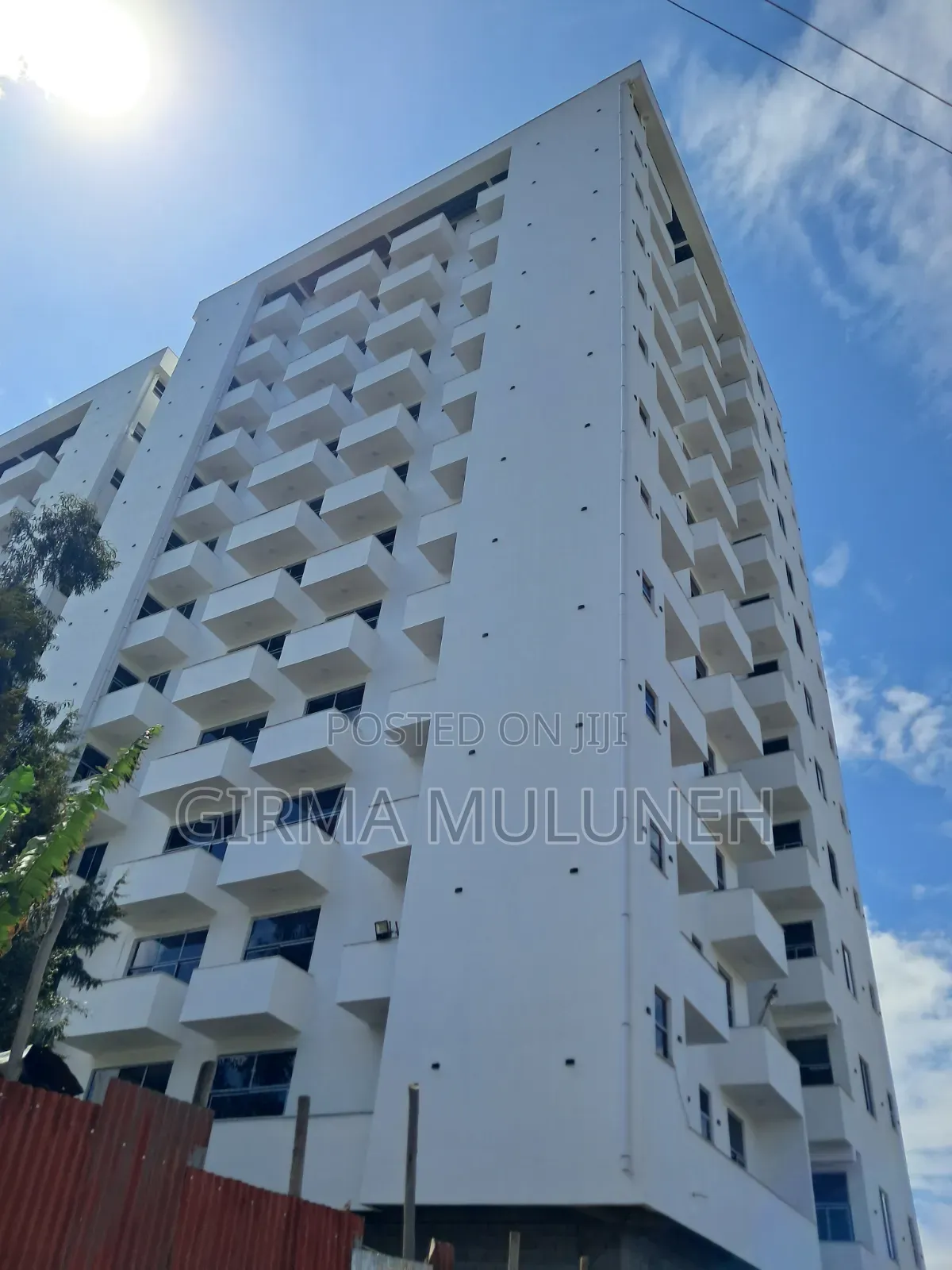 3bdrm Apartment in አዲሱ ገበያ, Gullele for sale