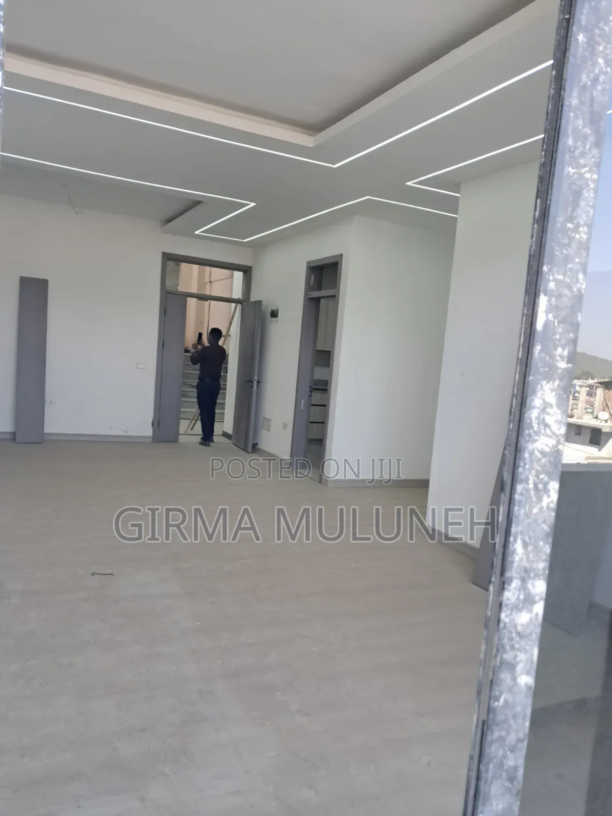 3bdrm Apartment in አዲሱ ገበያ, Gullele for sale
