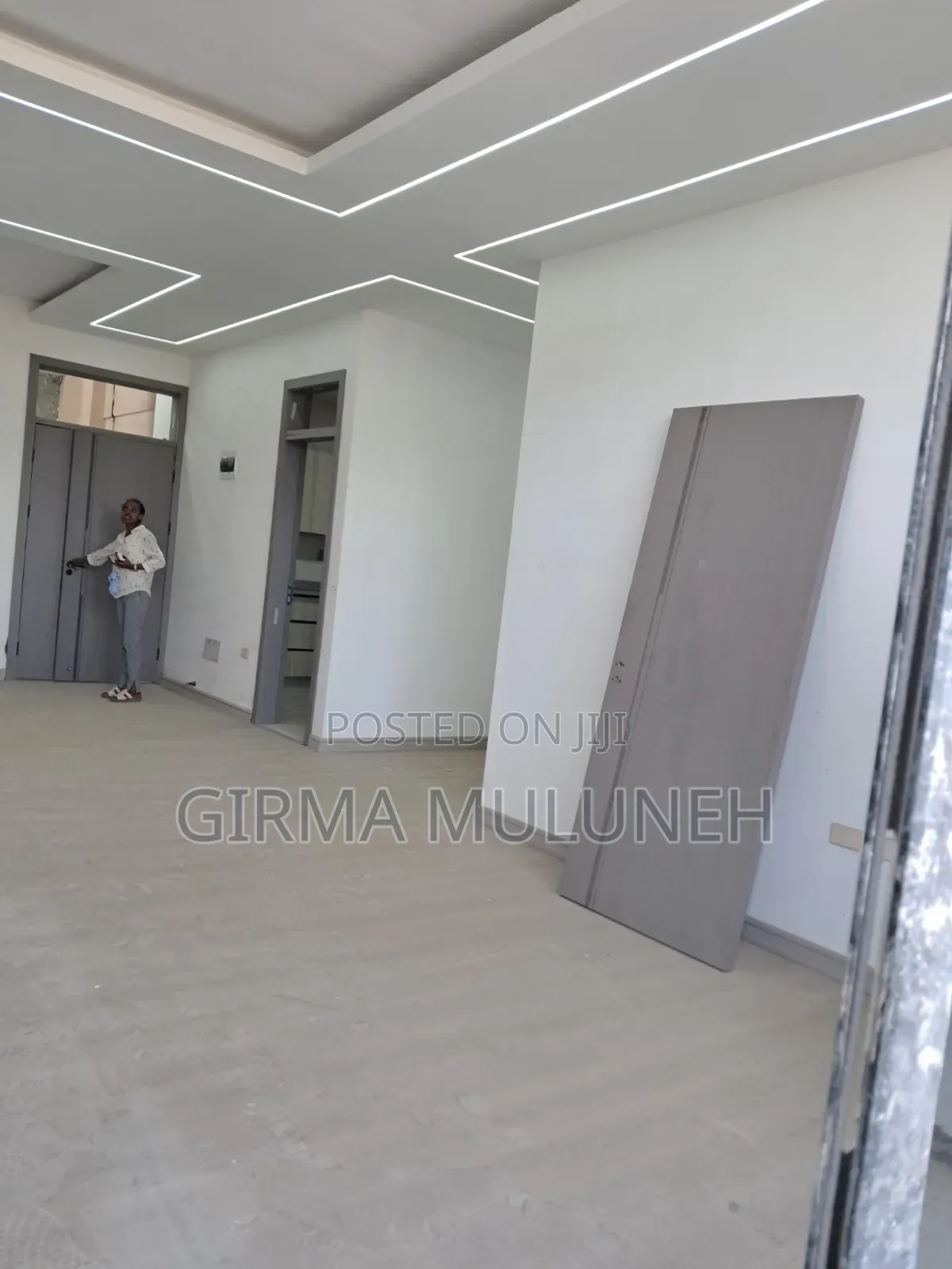 3bdrm Apartment in አዲሱ ገበያ, Gullele for sale