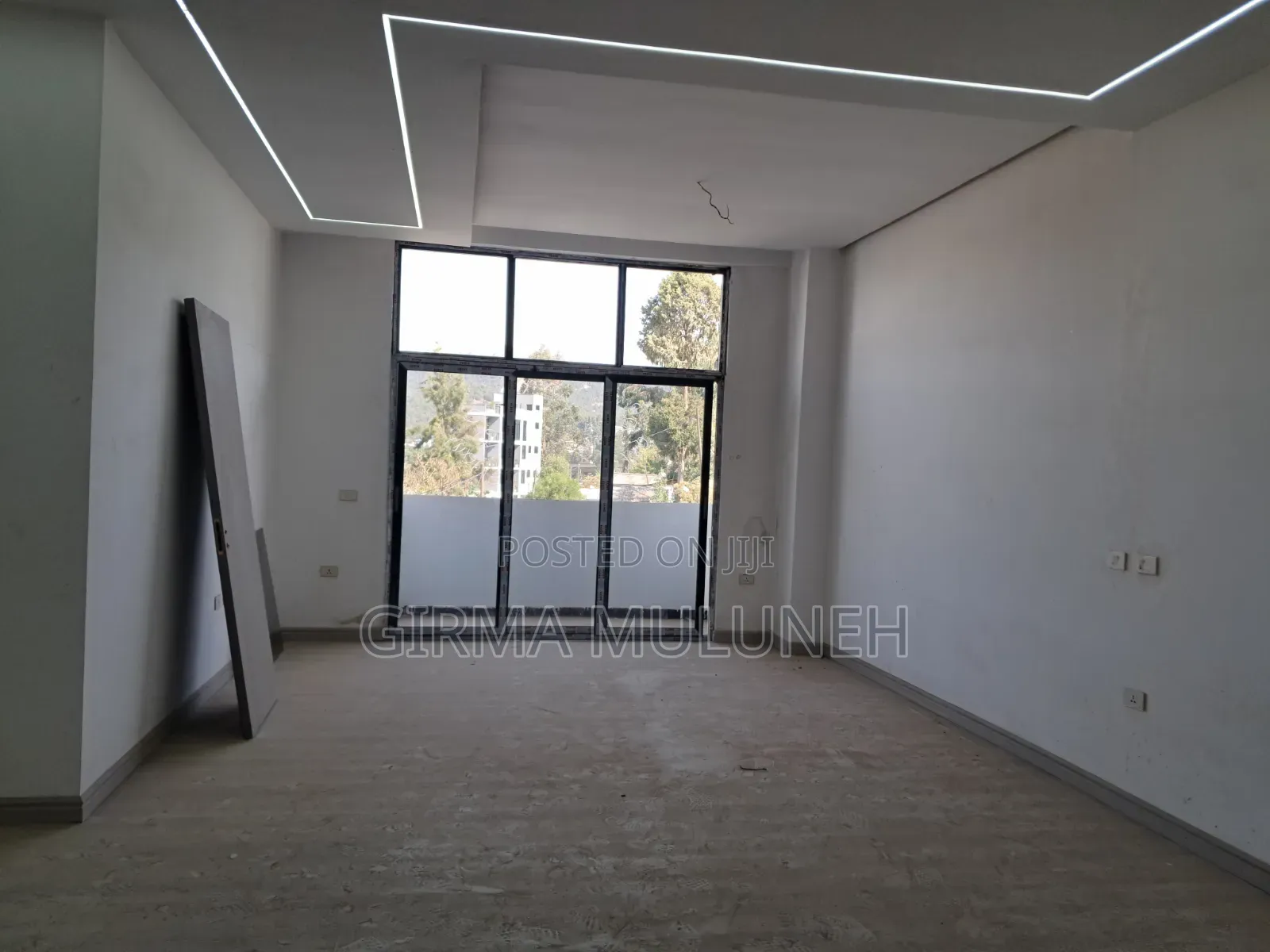 3bdrm Apartment in አዲሱ ገበያ, Gullele for sale