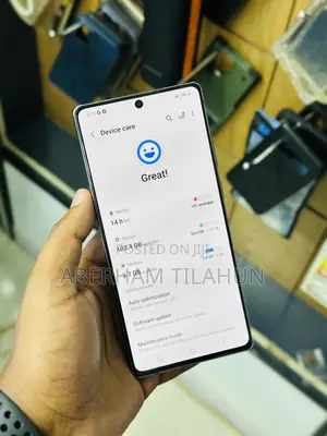 Samsung Galaxy Note 20 5G 128 GB Silver