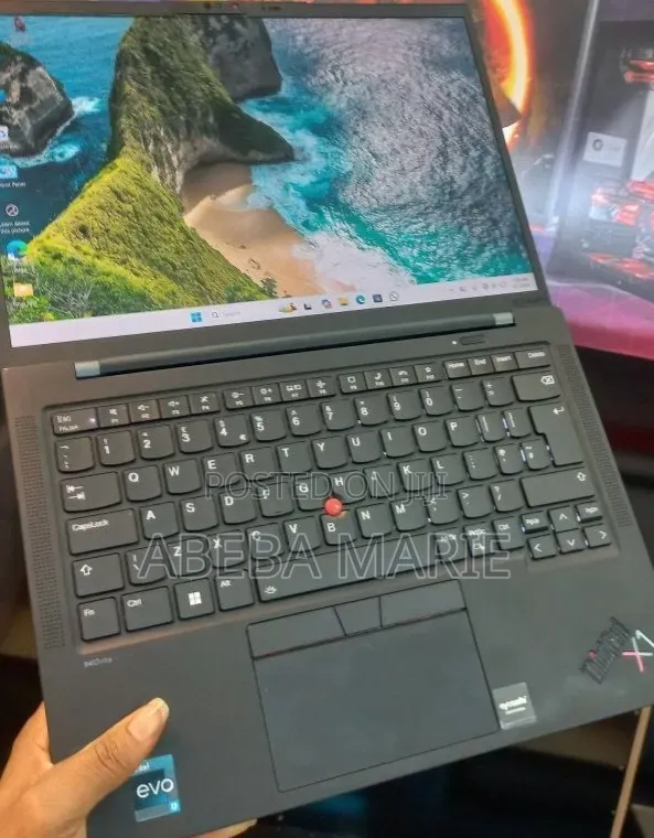 New Laptop Lenovo ThinkPad X1 Carbon 16GB Intel Core i7 SSD 1T