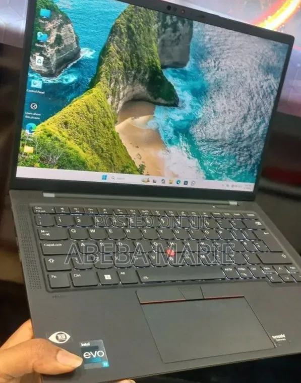 New Laptop Lenovo ThinkPad X1 Carbon 16GB Intel Core i7 SSD 1T