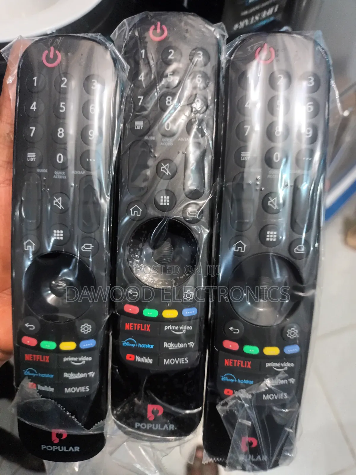 Lg Webos/Popular Tv Magic Remote