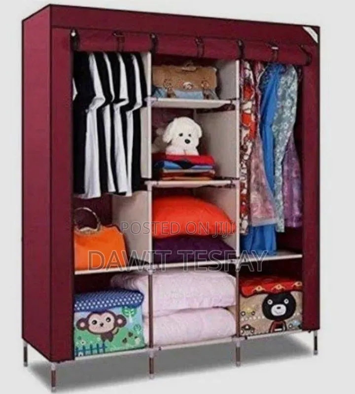 Storage Wardrobe