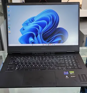 New Laptop HP Omen 16 16GB Intel Core i9 SSD 1T