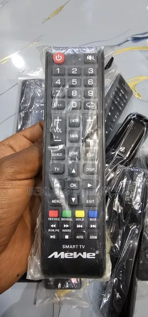 Mewe Tv Remote