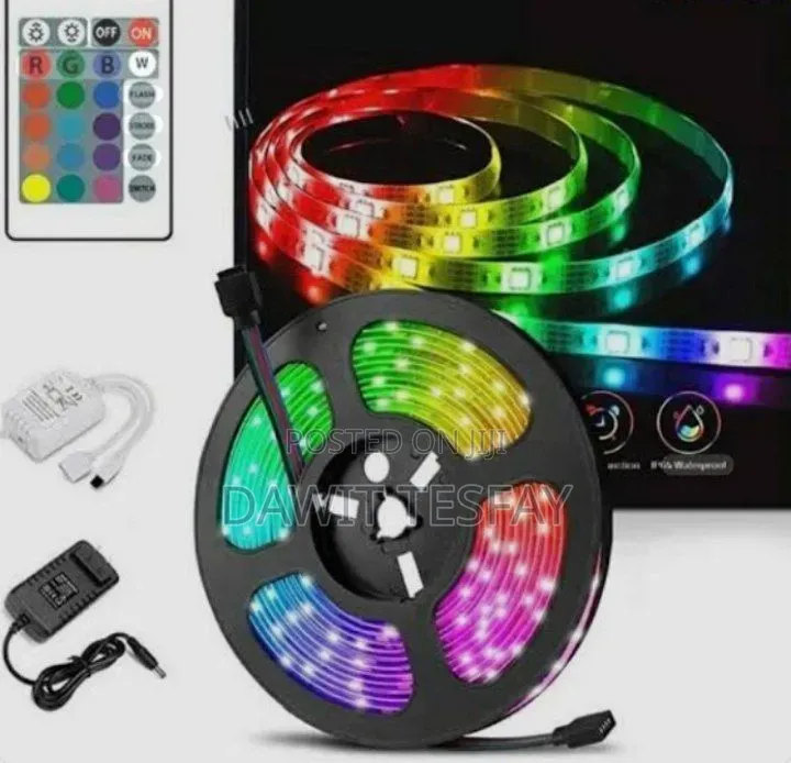Super Bright 5m Led Strip Light