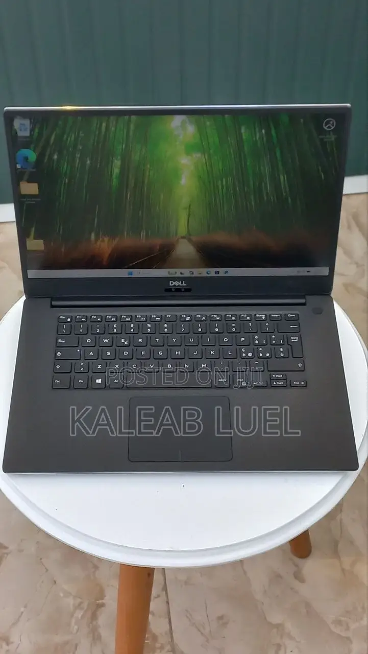 New Laptop Dell Precision 5540 16GB Intel Core i9 SSD 512GB