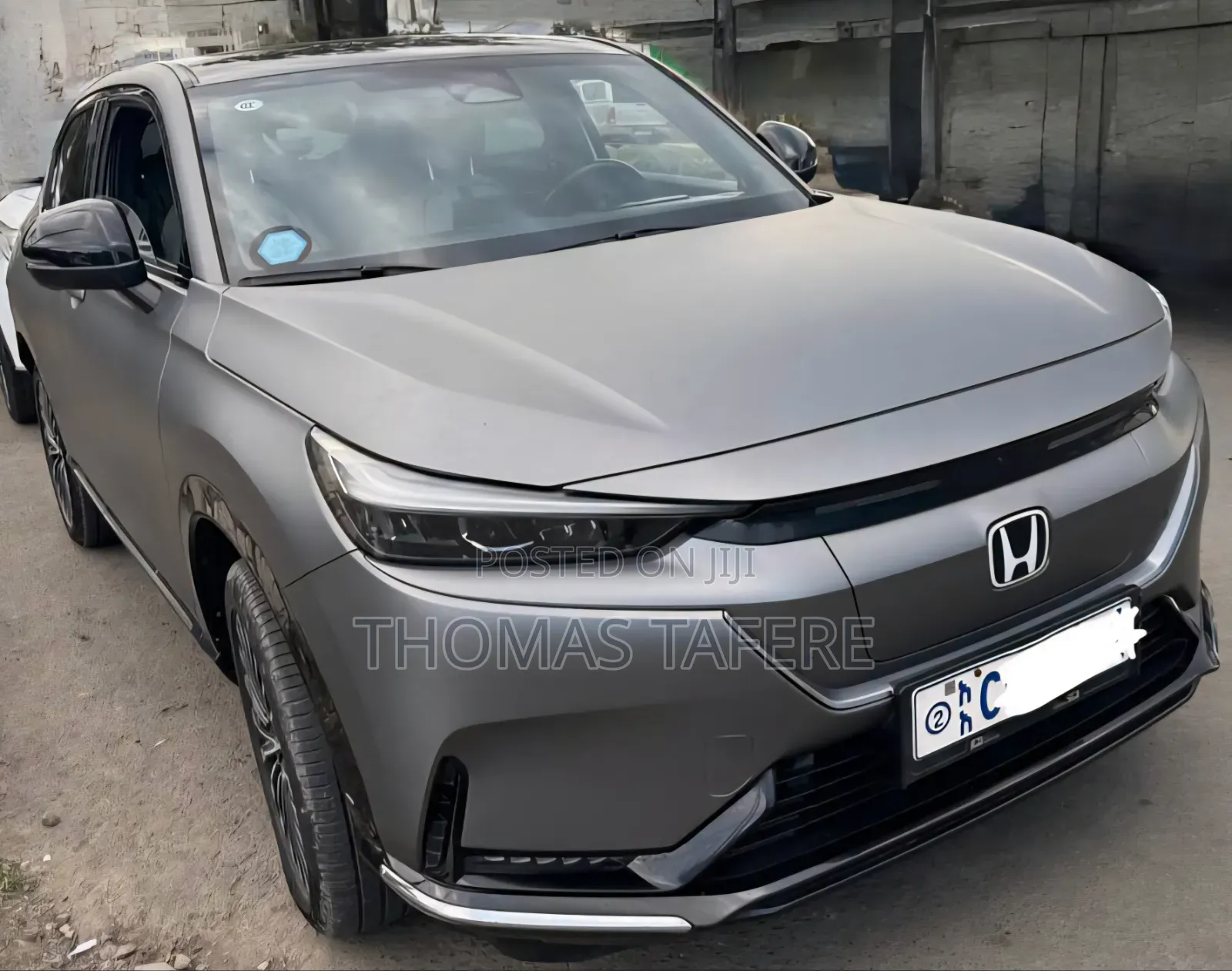 Honda e:NS1 2023 Gray