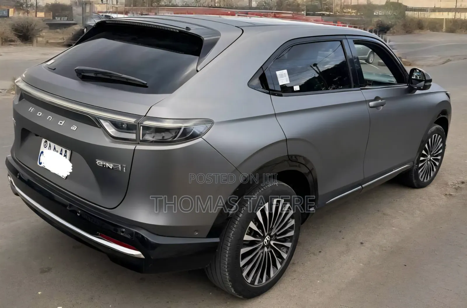 Honda e:NS1 2023 Gray