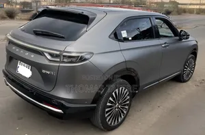 Honda e:NS1 2023 Gray