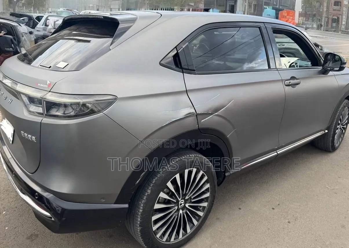 Honda e:NS1 2023 Gray