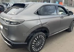 Honda e:NS1 2023 Gray