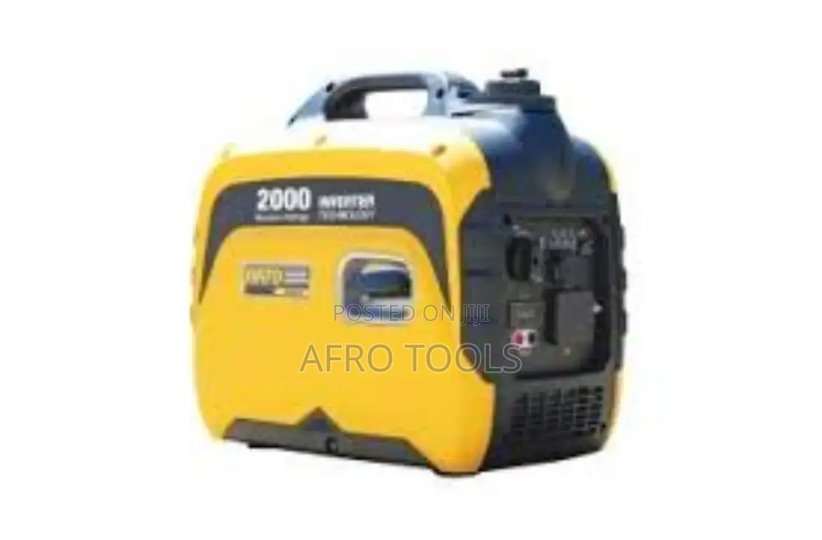 Rato Super Silent Generators