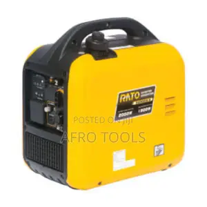 Rato Super Silent Generators