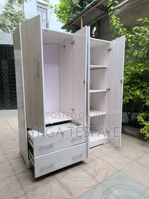 ተነቃቃይ ቁምሳጥን 160x200c.M