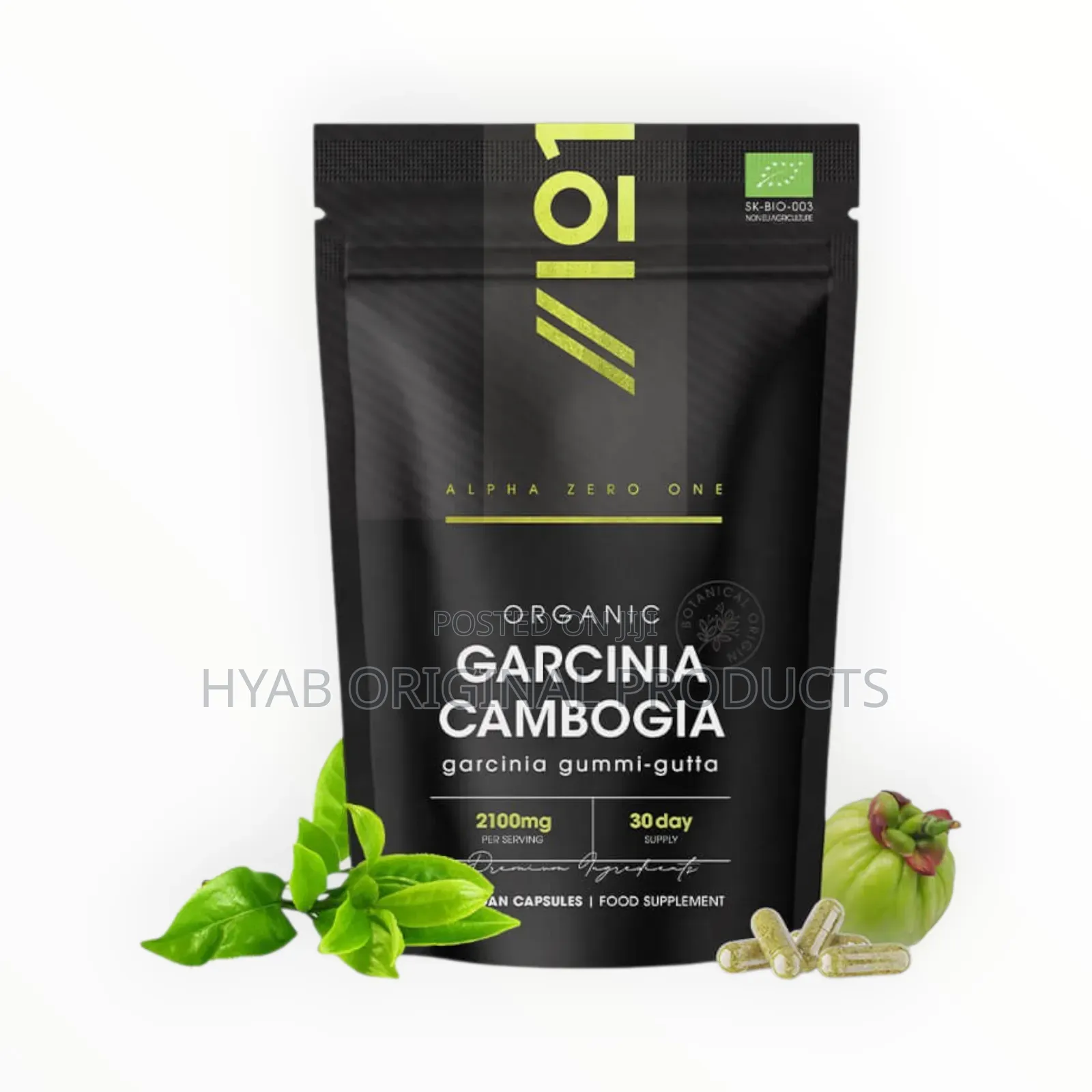 Garcinia Combogia 90 Capsules / 2100mg