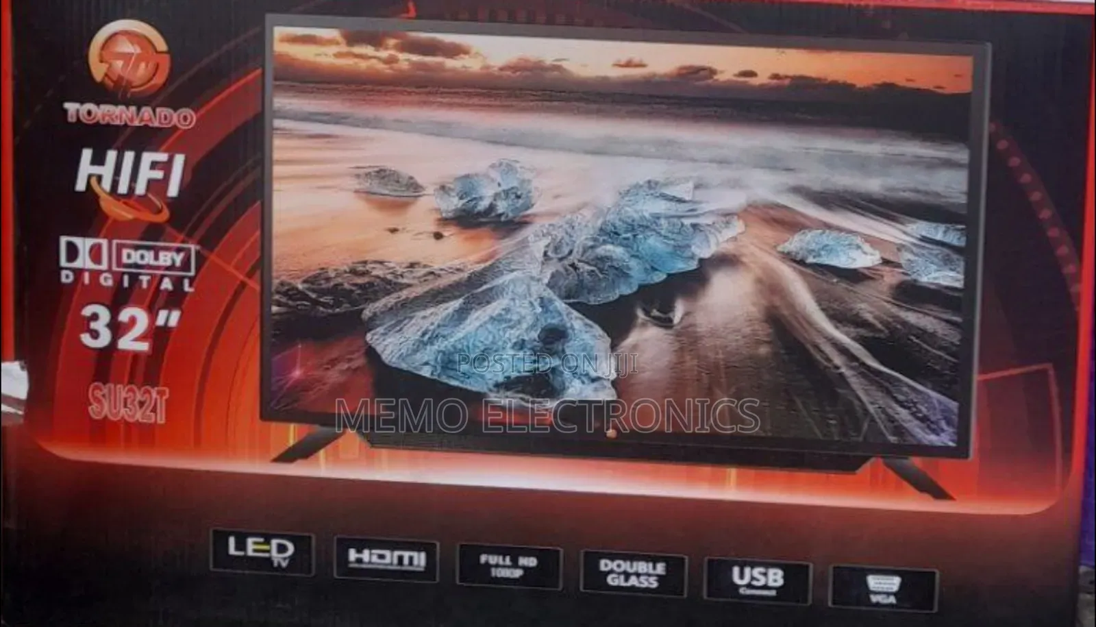 Tornado 32'' New 2025