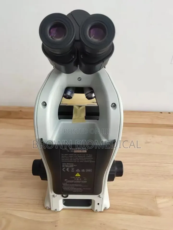 Olympus Cx23 Microscope