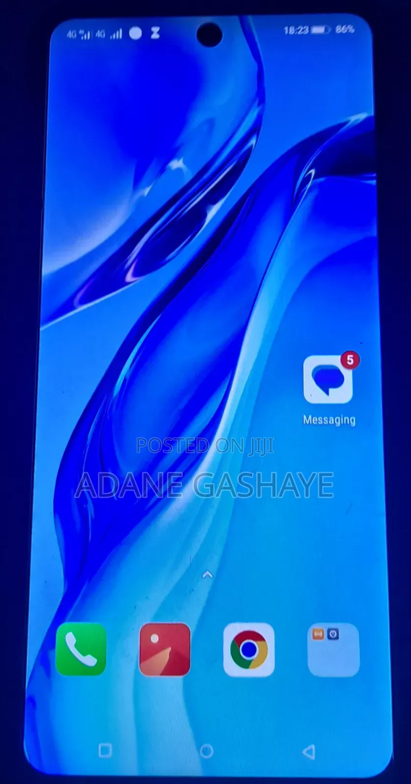Oale Hot 40i 64 GB Black