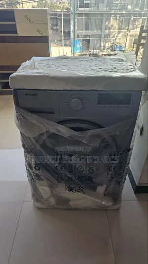 Arcelik Front Automatic Sistem Dijital Washing Mashine 8kg Qulaity