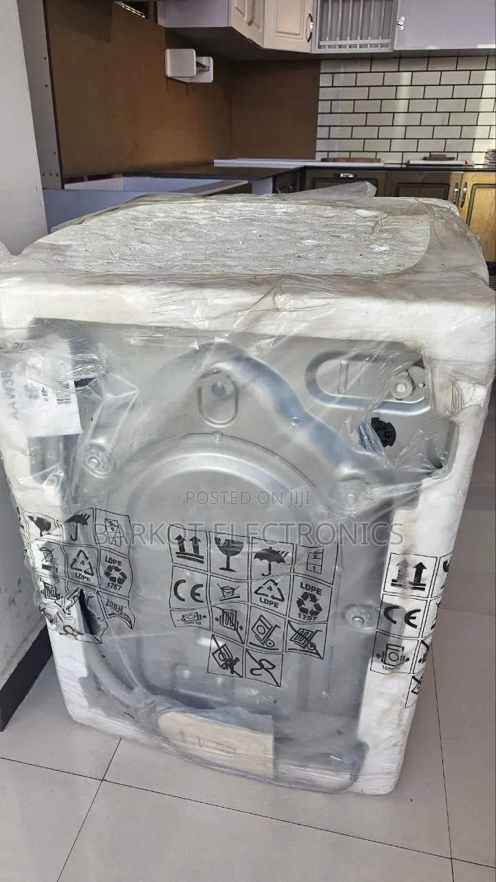 Arcelik Front Automatic Sistem Dijital Washing Mashine 8kg Qulaity