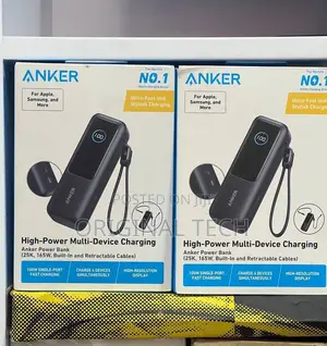 Anker Power Bank