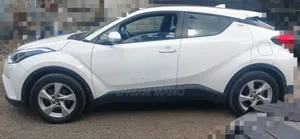 Toyota C-HR 2020 White