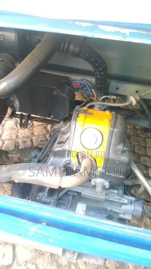 Bajaj RE 2003 Gray