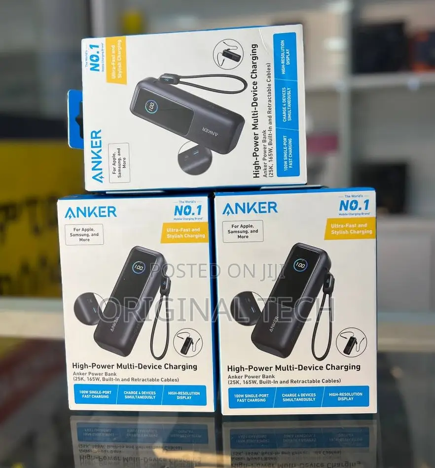 Anker Power Bank