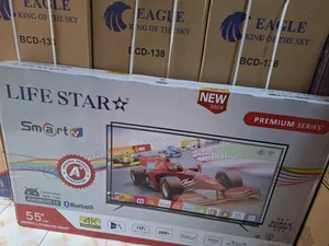 Life Star Tv 55 Inche