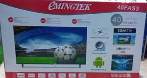 Emignntek 40'' Smart Tv New 2025