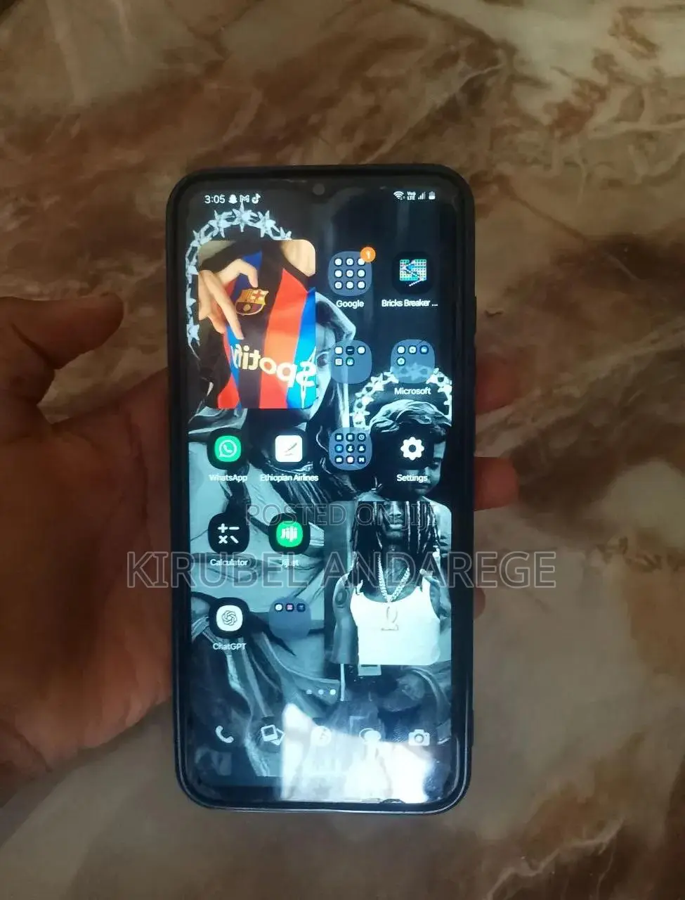 Samsung Galaxy A04e 32 GB Black