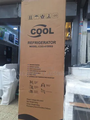 Cool Refigerator 410 Model