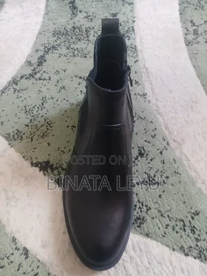 Leather Shoes
