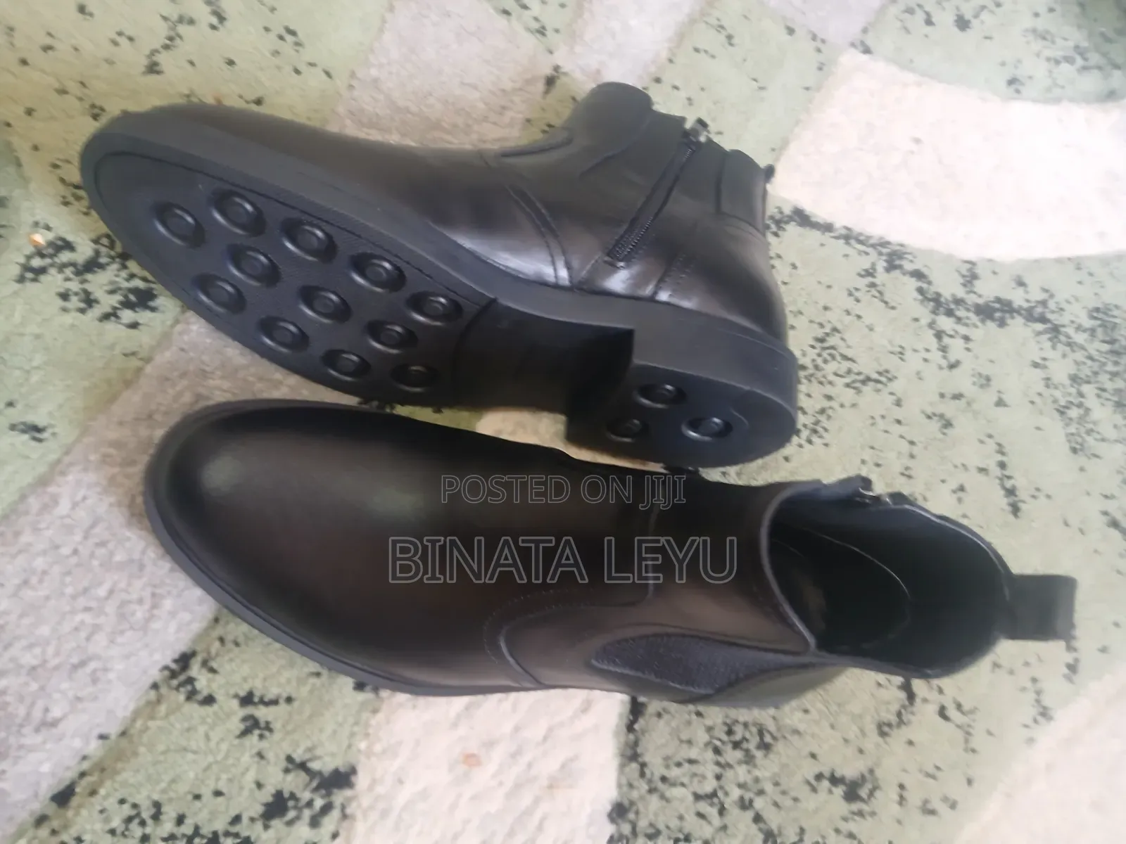 Leather Shoes