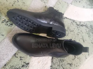 Leather Shoes