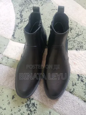Leather Shoes