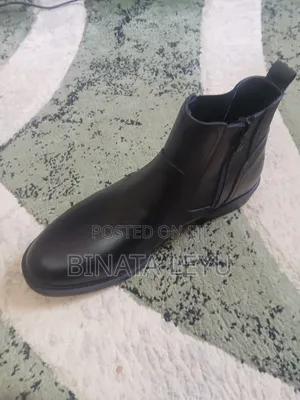 Leather Shoes