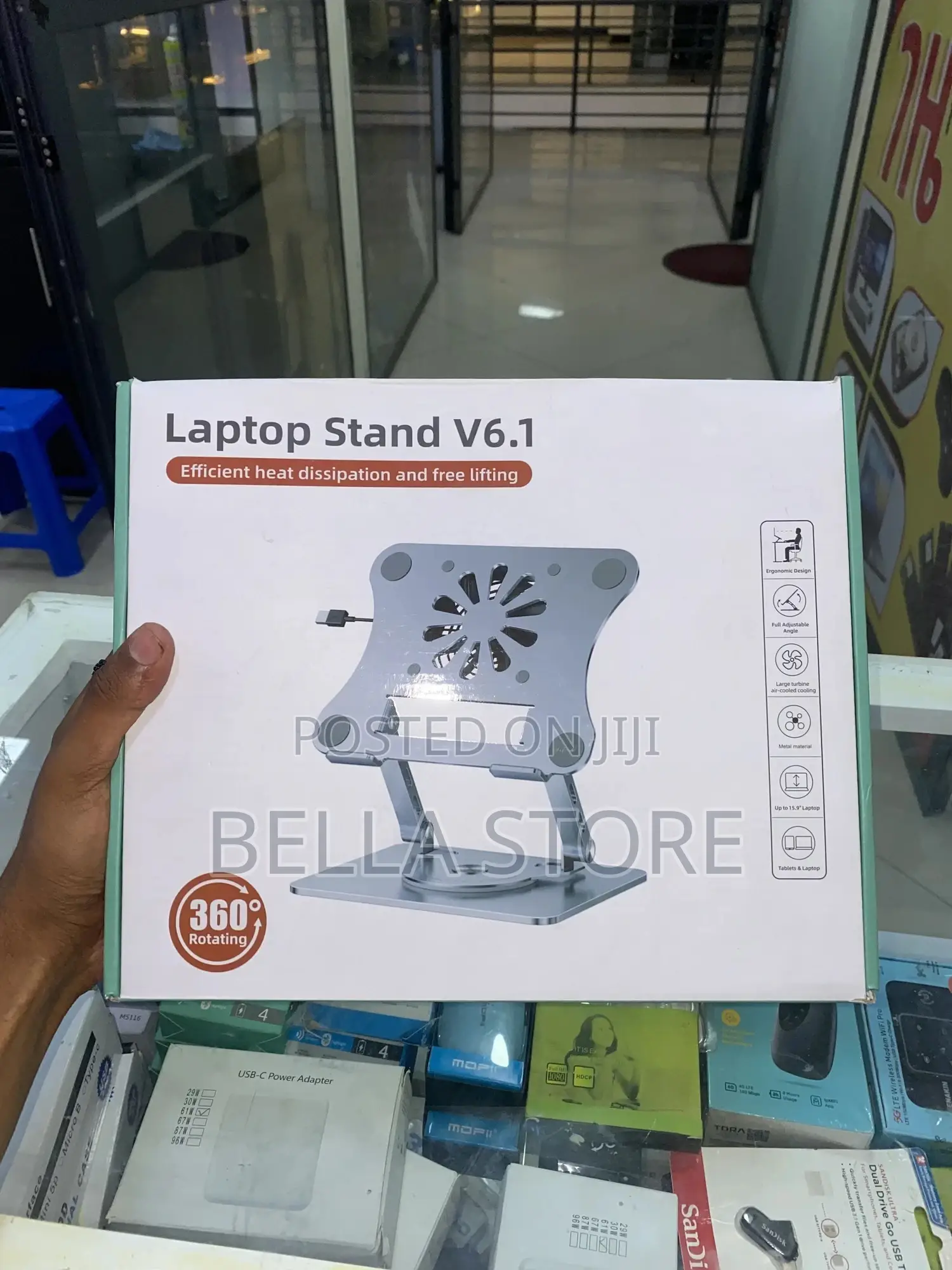 Laptop Stand