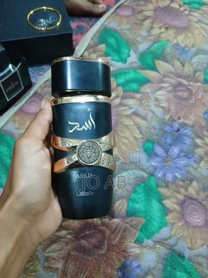 Asad by Lattafa Perfumes for Men
