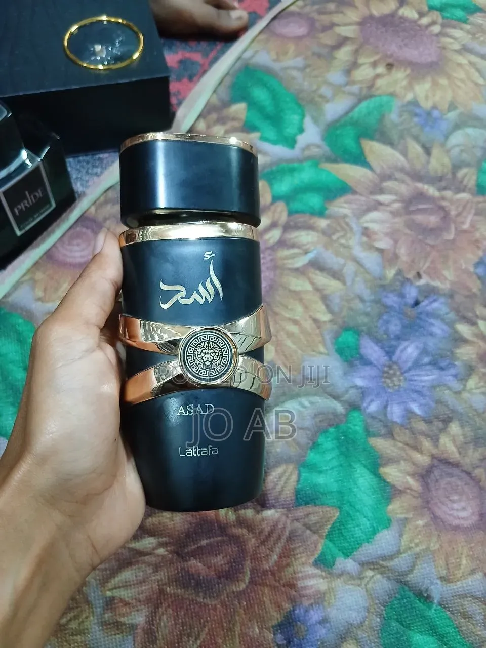 Asad by Lattafa Perfumes for Men