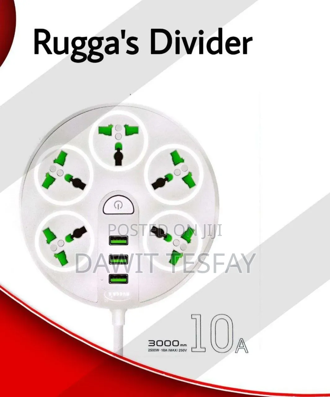 Rugga's Power Socket