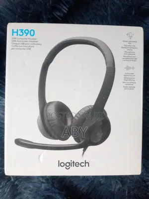 H390 Logitech Headset