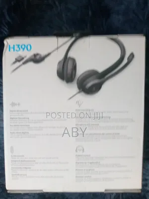 H390 Logitech Headset