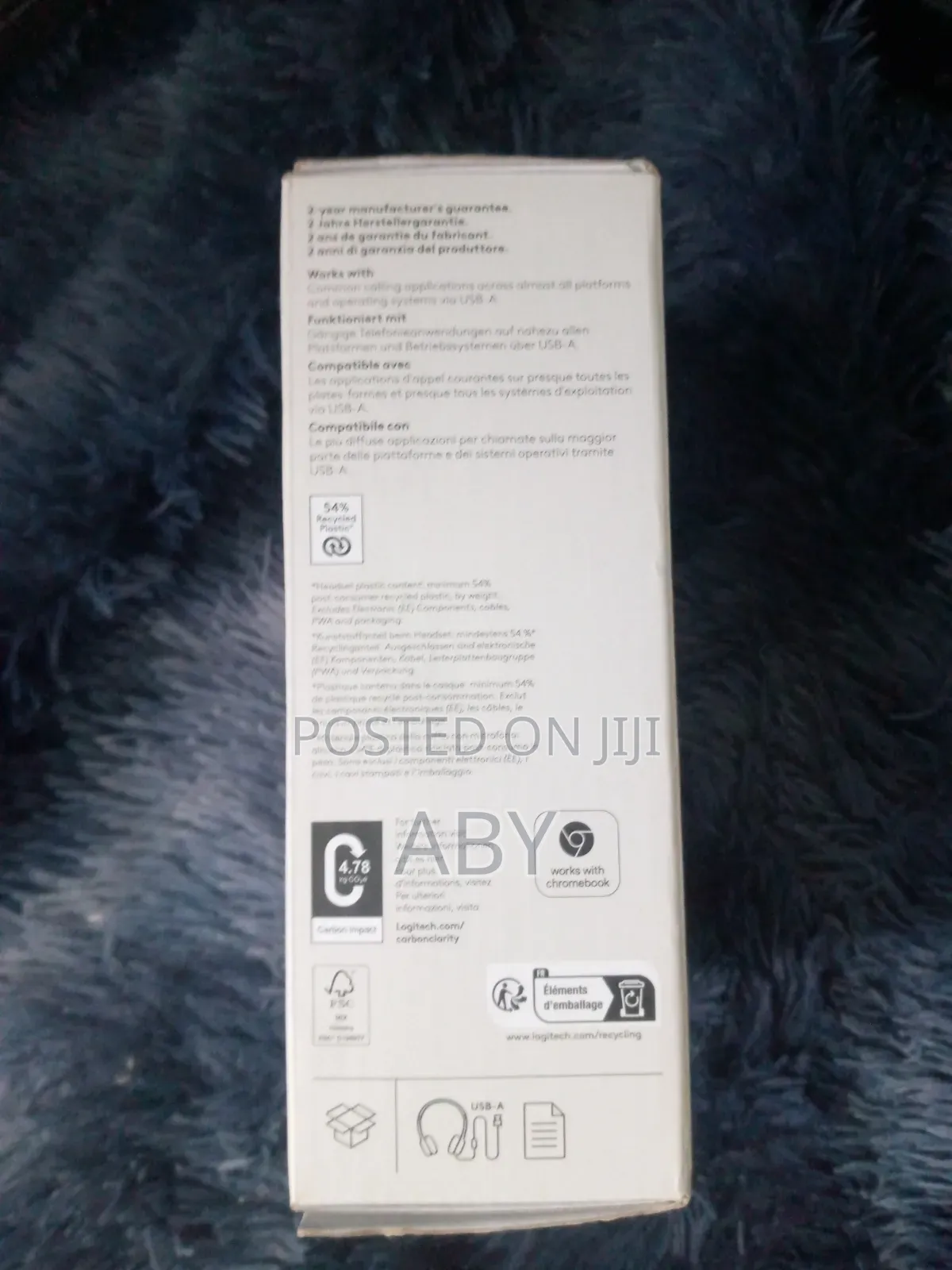 H390 Logitech Headset